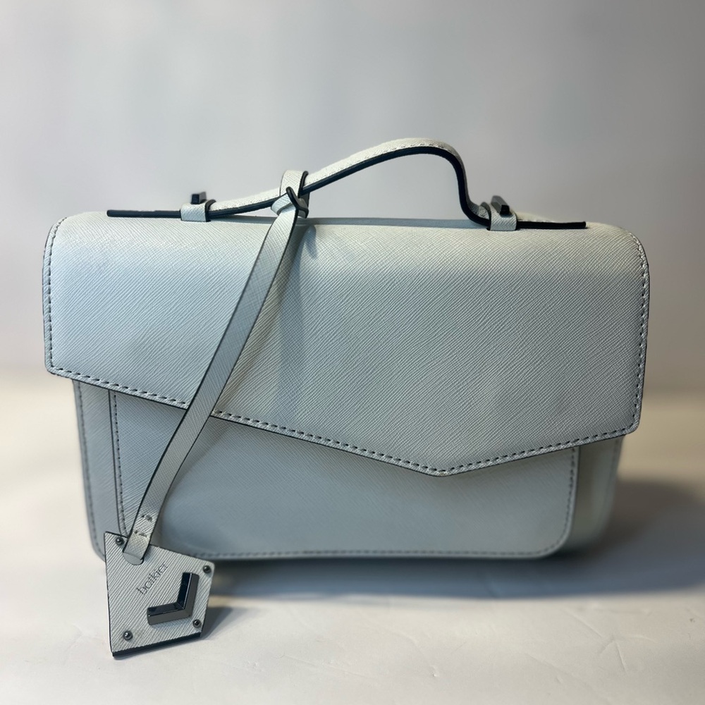 Botkier Elegant White leather Handbag